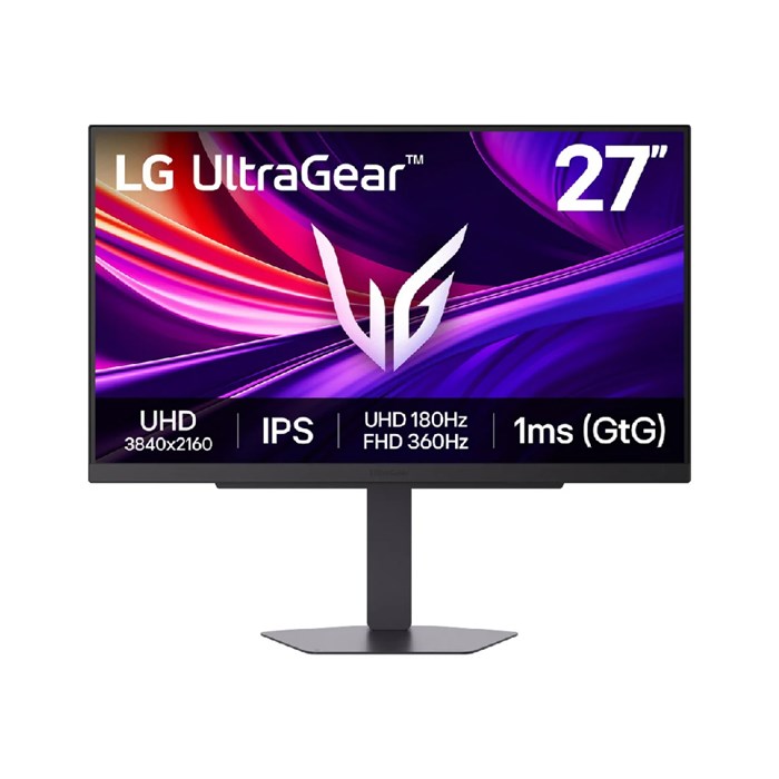 مانیتور گیمینگ 27 اینچ ال جی مدل UltraGear 27G810A-B